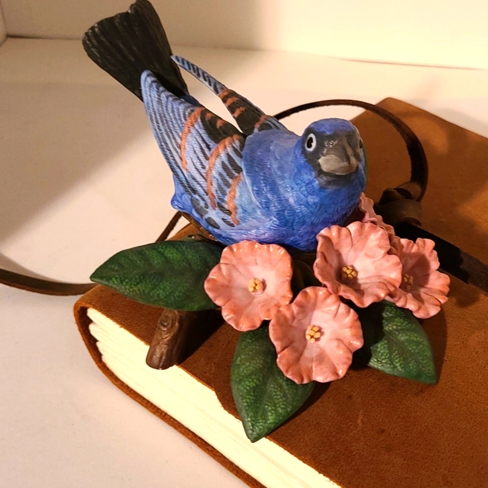 Blue Grosbeak LENOX